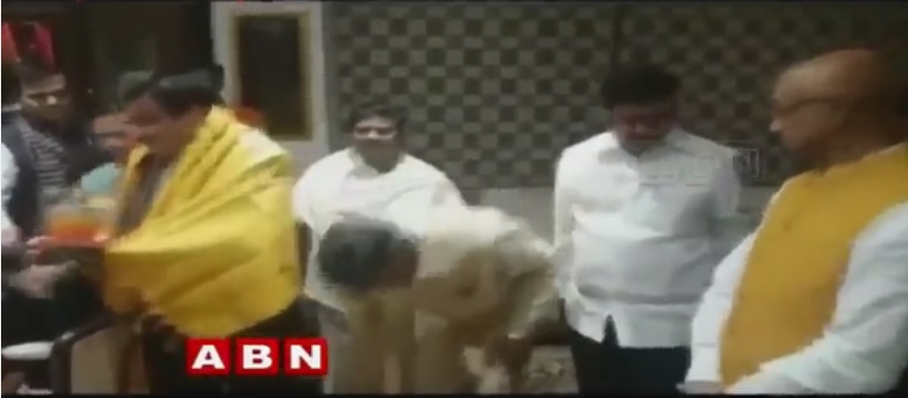 chandrababu gadkari 20122017 2